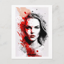 Polens vykort - Porträtt - Kvinnovärlden