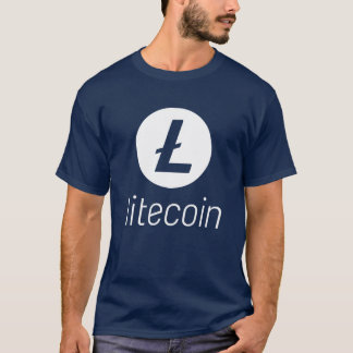 POLERA CRYPTO LITECOIN LTC T SHIRT