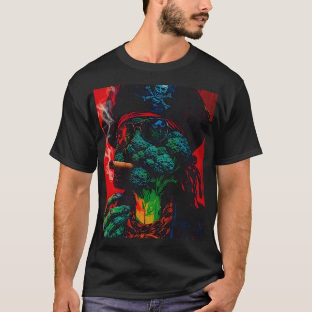 polera hombre t shirt (Framsida)