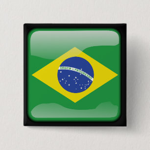 Polerad brasilian knapp
