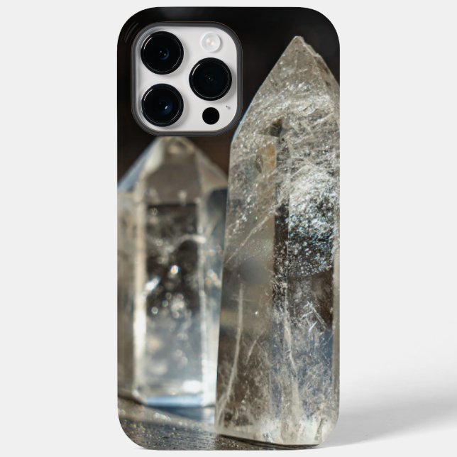 Polerad punkttrystals Energy Dekorativ kudde Keych (Baksida)