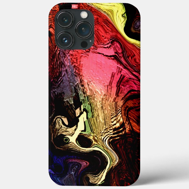 Polerad ton och polerade former av fossiliserat st (Baksida)