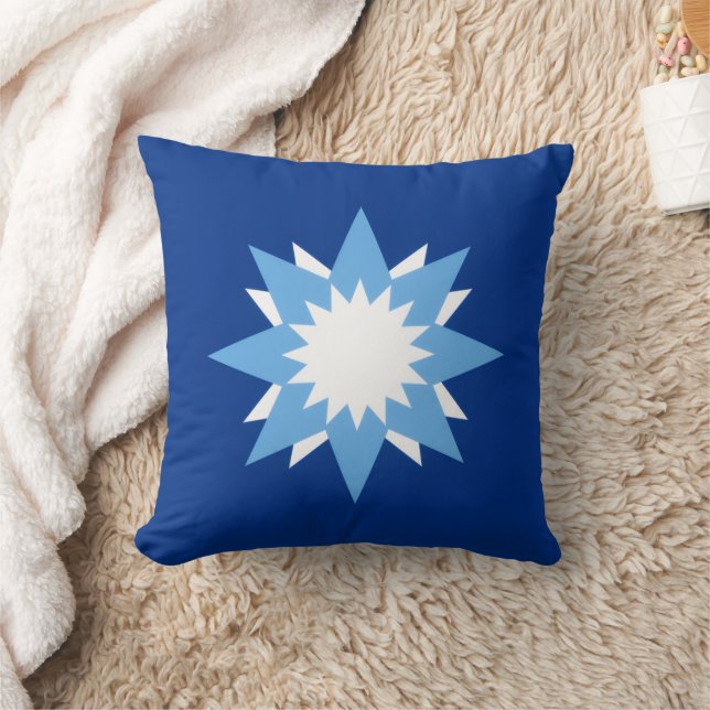 Polestar Pillow av Mfalme Kudde (Filt)