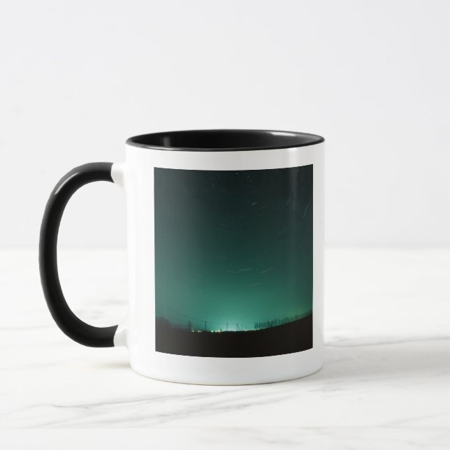 Polestaren Mugg (Vänster)