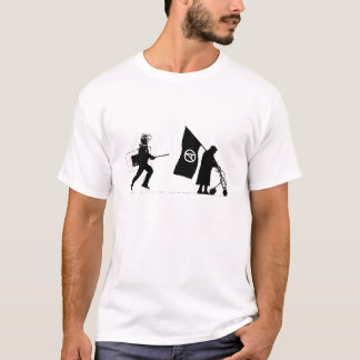Police & Granny Tee Shirt