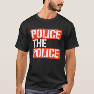 POLICE T SHIRT
