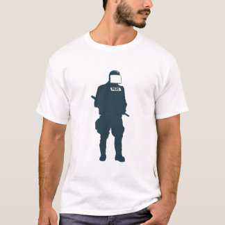 policedesign01 t-shirt