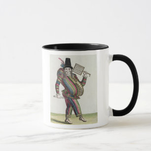 Polichinelle Mugg