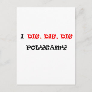POLIGAMY VYKORT
