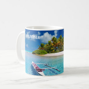 Polinesia Dream Kaffemugg