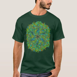 Polio Virus T Shirt
