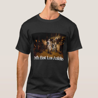 Polis Arrest01 T-shirt