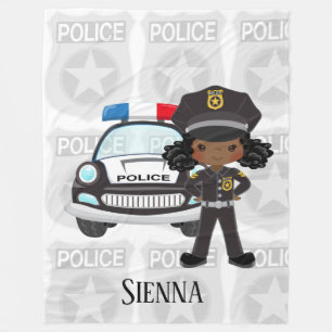 Polis Fleecefilt