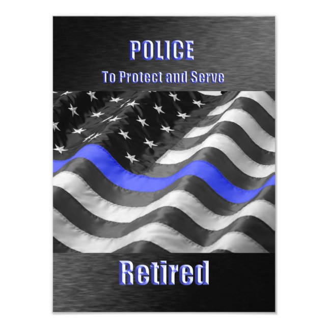 Polis Fototryck (Framsidan)