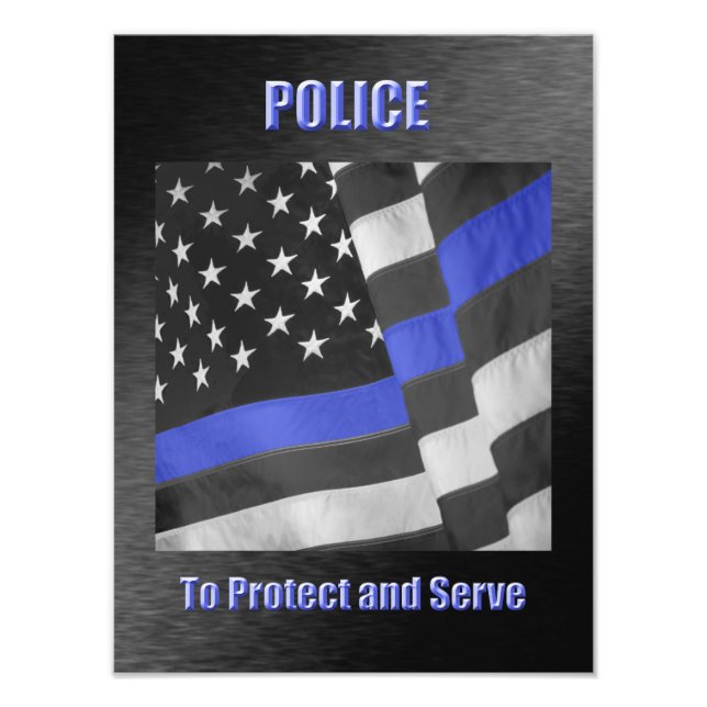 Polis Fototryck (Framsidan)