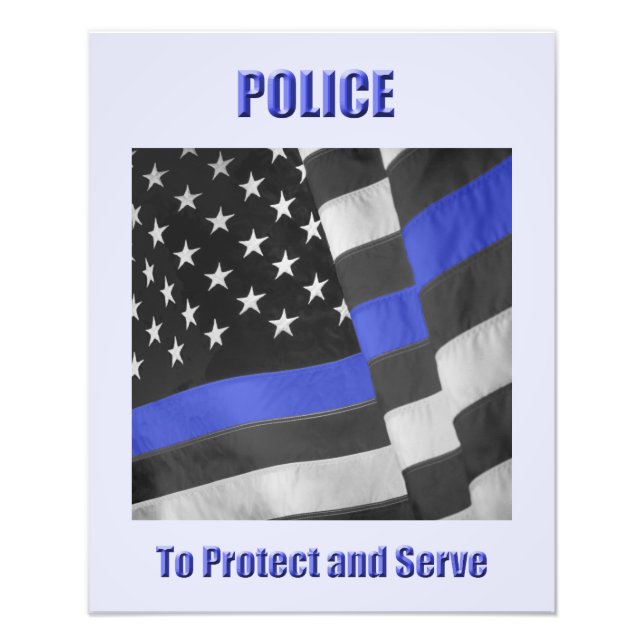 Polis Fototryck (Framsidan)