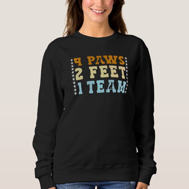 Polis Hund K9 Polisman Polis K9 T Shirt (Framsida)