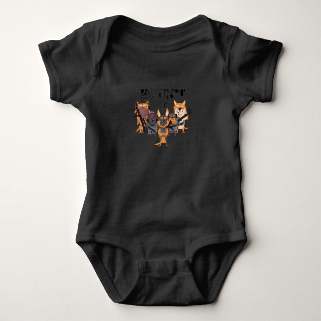 Polis Hundar K9 Enhet T Shirt (Framsida)