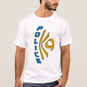 POLIS K9 T SHIRT
