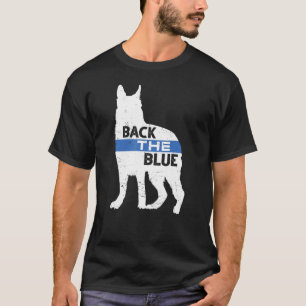Polis K9-utbildare 1 T Shirt