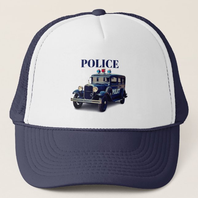 POLIS KEPS (Framsida)