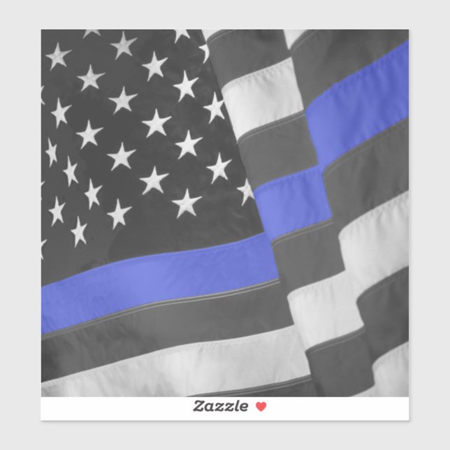 Polis Klistermärken (Ark)