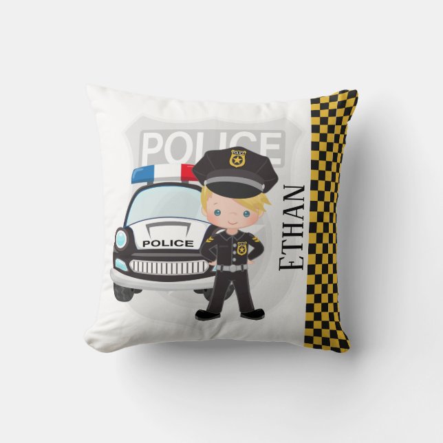 Polis Kudde (Framsida)
