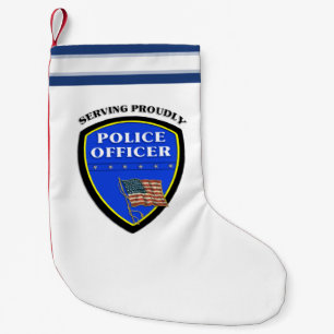Polis Liten Julstrumpa