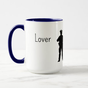 Polis Mugg