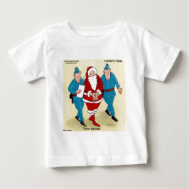 Polis Navidad: Tomten har varit mycket dum Tee Shirt