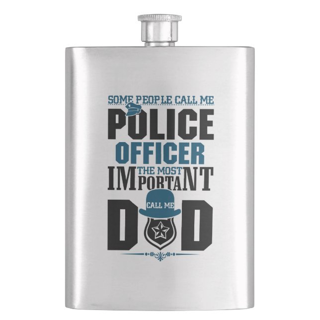 Polis Pappa | TILLSATTA LAGAR | FARS DAG Fickplunta (Framsidan)