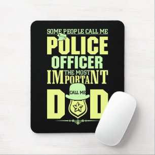 Polis Pappa TILLSATTA LAGAR FARS DAG Musmatta