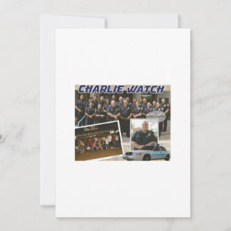 Polis Pension Party Inbjudningar