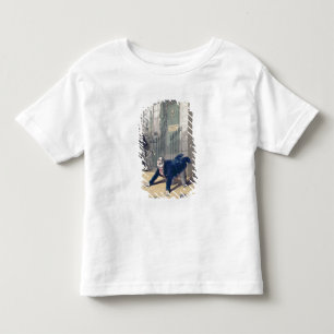 Polis! Polis! Sångbokomslag, c.1865 Tee