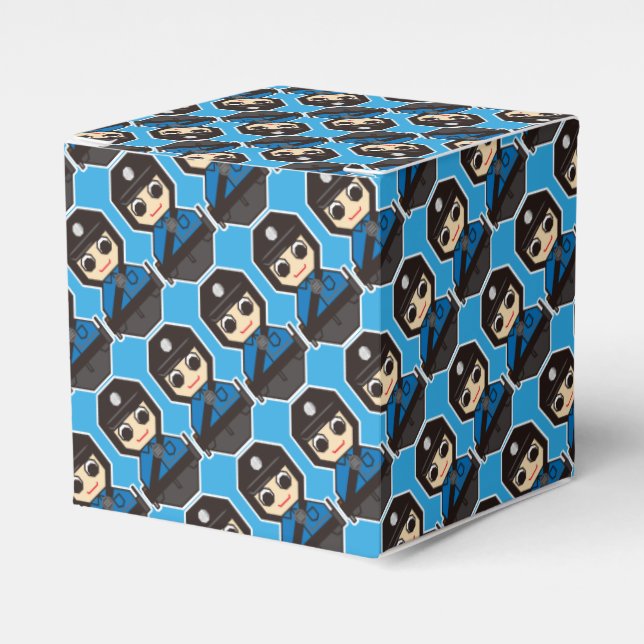 Polis Presentaskar (Framsidan Sidan)