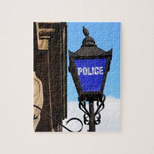 Polis Pussel