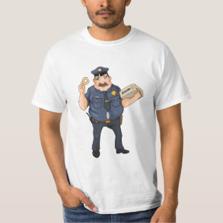 polis tee
