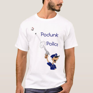 Polis Tee Shirt