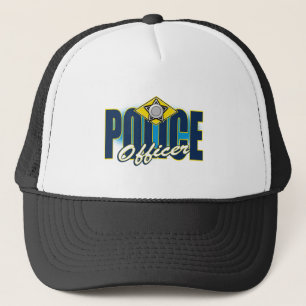 Polis Truckerkeps