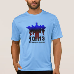 PolisAdidas skjorta 1013 T Shirt