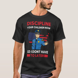 Polisassistent för rättelser i tillsatta lagar, Sa T Shirt