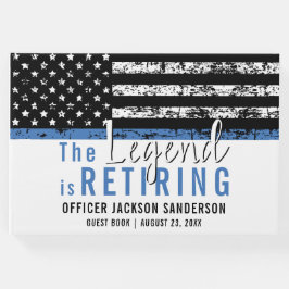 Polisassistent vid Pension Party Tillsatta lagar Gästböcker