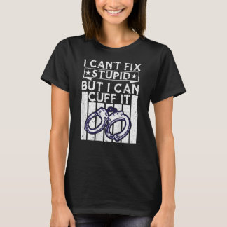 Polisassistenternas bakgrund 1 t shirt