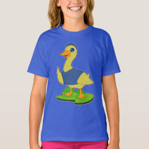 Polisavdelningen i anka Cop T Shirt