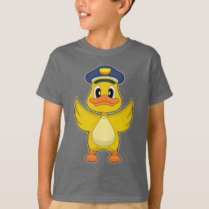 Polisavdelningen i anka Cop T Shirt