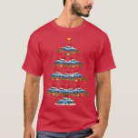 Polisbil Älskare Matching Santa Police Car Christm T Shirt<br><div class="desc">Polisbilen Älskare Matching Santa Police Car Julgran172 .</div>