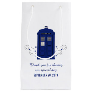 Polisbox Bröllop Gift Bag v3
