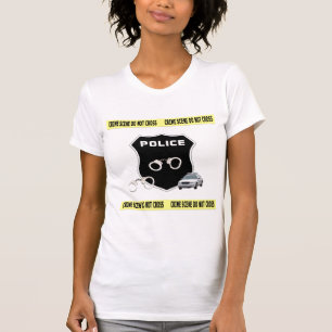Polisbrottplats T Shirt