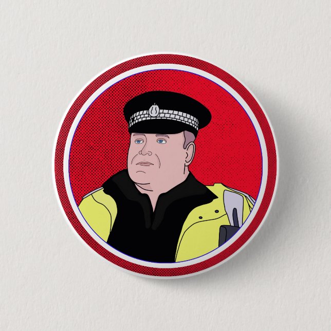 Polischef Knapp (Framsida)