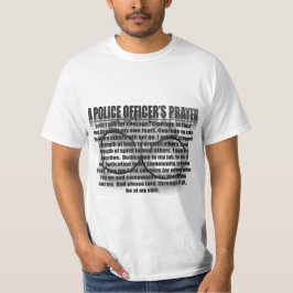 Polischef Prayer T Shirt